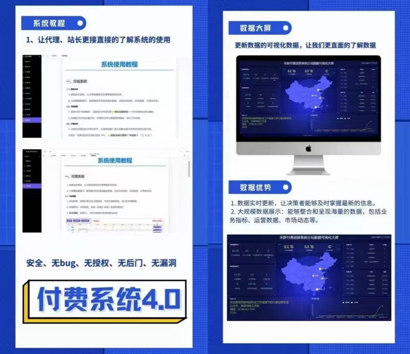 付费进群系统4.0版本修复SQL注入+搭建使用教程